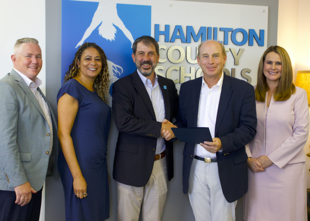 Hamilton Bibble Bible in the Schools Presents $2.3M Community Gift to Hamilton County ...